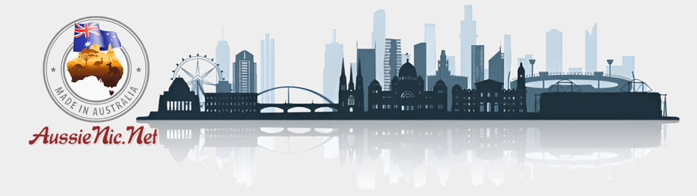 Made in Australia - Food for Health Logo